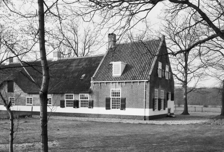 Blanckenhoeve Blanckenhout CC Gerard Dukker Rijksdienst voor het Cultureel Erfgoed 2 768x522