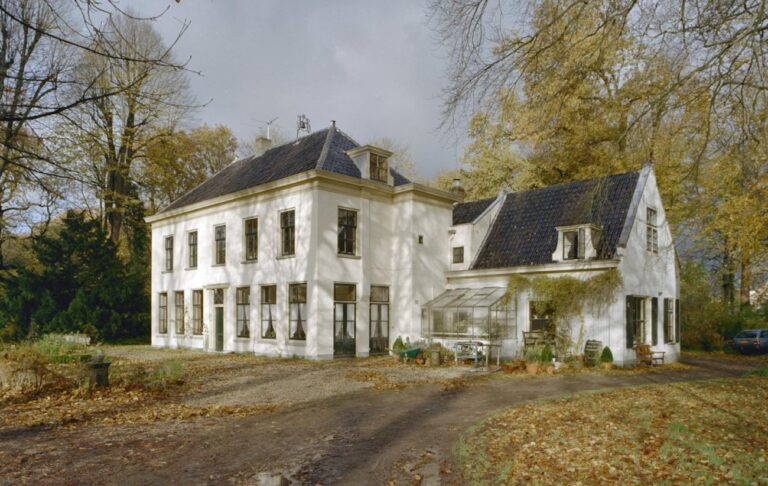 De Gliphoeve CC J.P. de Koning Rijksdienst voor het Cultureel Erfgoed copy 768x486