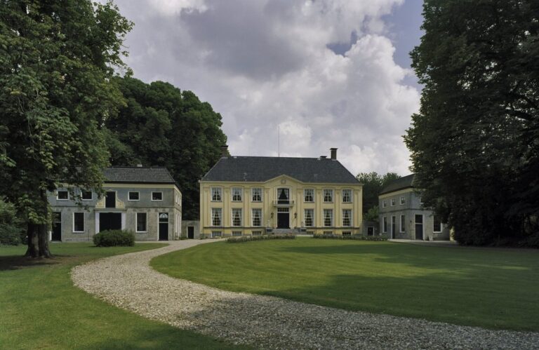 Fogelsangh State CC A.J. van der Wal Rijksdienst voor het Cultureel Erfgoed 1 768x499