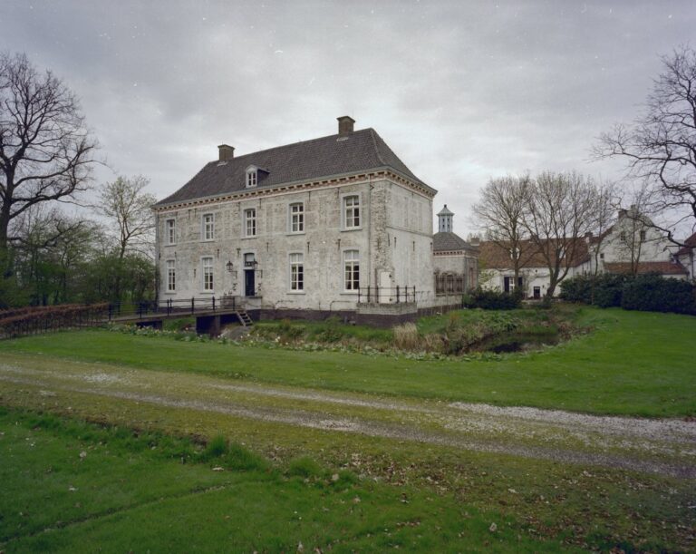 Huis ten Hove CC Loek Tangel Rijksdienst voor het Cultureel Erfgoed 768x611