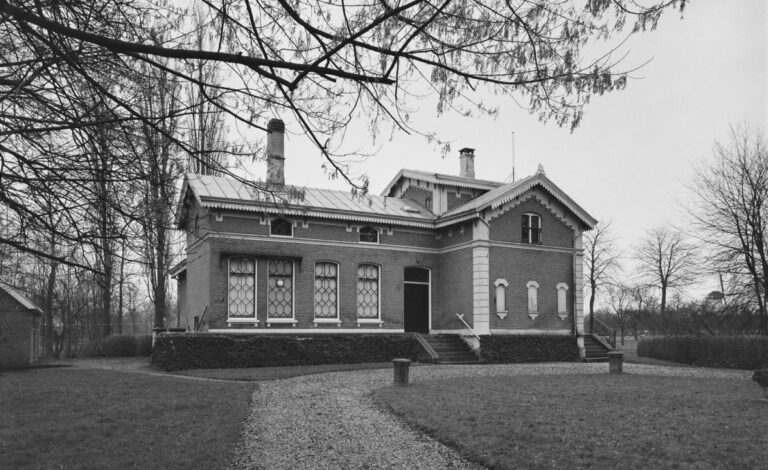 Jachthuis Kloetinge CC Gerard Dukker Rijksdienst voor het Cultureel Erfgoed 768x470