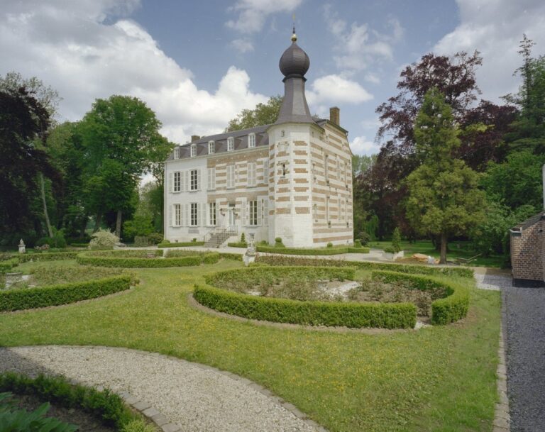Kasteel Reymersbeek CC Loek Tangel Rijksdienst voor het Cultureel Erfgoed 768x609
