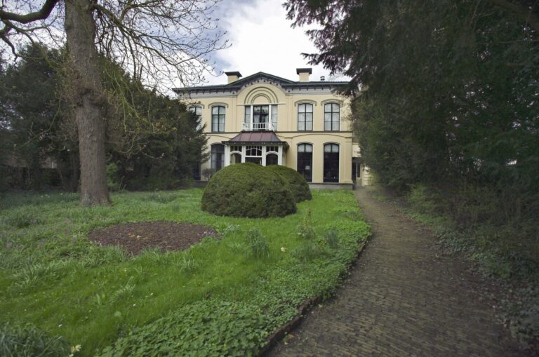 Landgoed Philippusfenne Notarishuis Kollum CC Paul van Galen Rijksdienst voor het Cultureel Erfgoed 768x509
