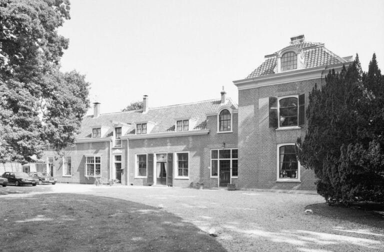 Zuidwijck CC Gerard Dukker Rijksdienst voor het Cultureel Erfgoed 1995 768x503