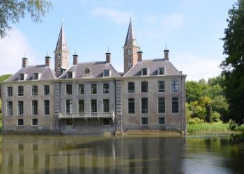 Klimaatrisicos-buitenplaatsen Huis ter Hooge in Middelburg